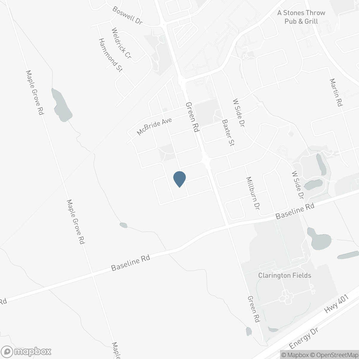 122 BUTTONSHAW STREET, Clarington, Ontario L1C 0J7